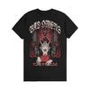 Bad Omens FGBGFM Album 100%Cotton Tshirt Unisex Retro Rock Y2k Black Metal Style 2026 New O-neck Short Sleeve Graphic Shirt