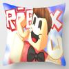 Cozy Roblox Themed Pillowcase For Sofa And Car Decor