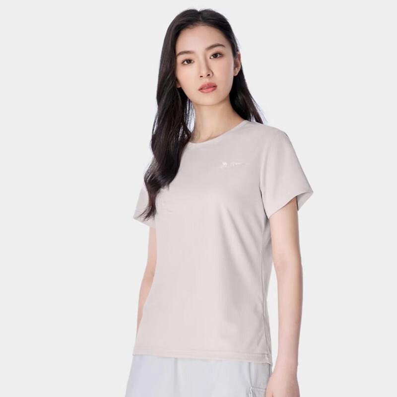 CAMEL Women s JF8259 Quick-Dry Honeycomb Mesh Sport T-Shirt S