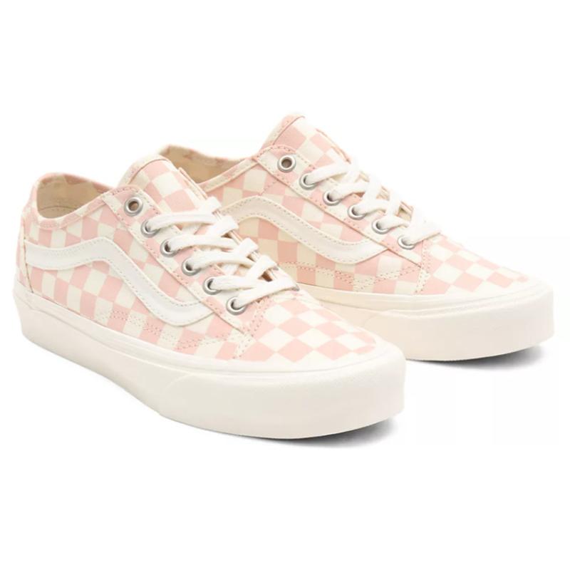 Vans Old Skool Tapered 'Eco Theory Checkerboard Peachy Keen' Vans VN0A54F49FP