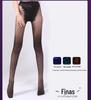 Fenna Women's 15D Micro Pressure Thin Spring and Summer Stockings