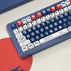 133Key Puppy Themed Keycap Original Profile PBT Dye Sublimation Keycap Set for Customs Mechanical Keyboards