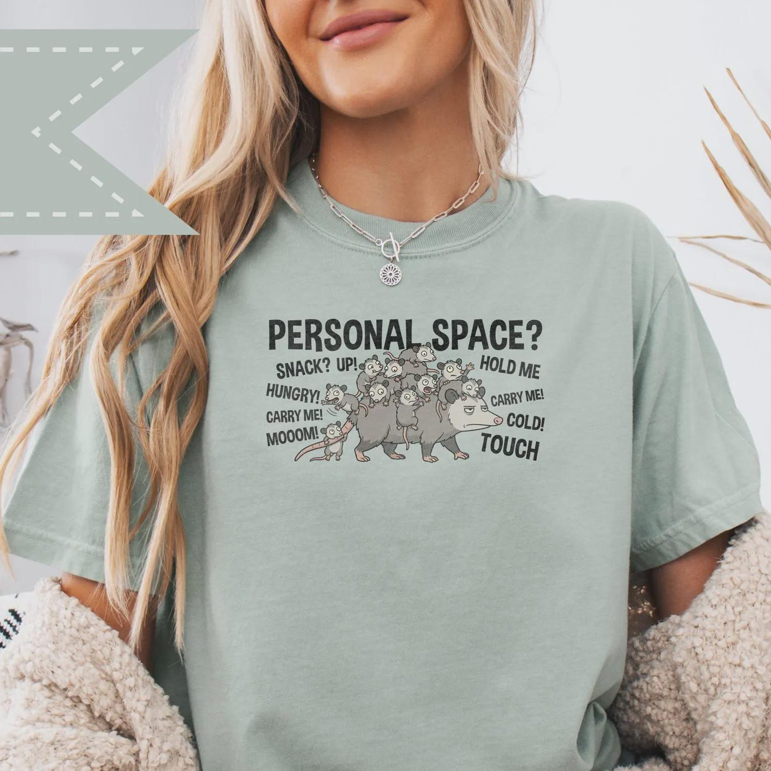 Personal Space Mom Tee, Mom Graphic Tee, Comfort Colors® Mother s Day Shirt, Needy Mom Tee 2XL