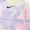 Nike X Serena Williams Logo Print Color Block Hooded Jacket Women Jackets Fluorescent-Yellow DV8073-702