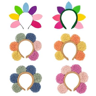 Haar-Accessoires – Haarreifen & Stirnbänder