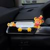 Cute Car Air Vent Phone Holder for Navigation - 2026 Model (Female)
