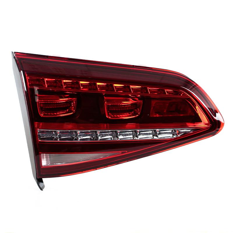 LED Tail Light For Volkswagen Golf 7 2013-2017 Tail Lights Rear Lights Brake Lamp Turn Signal Light Reversing Lamp Driving Lamp Inside Left
