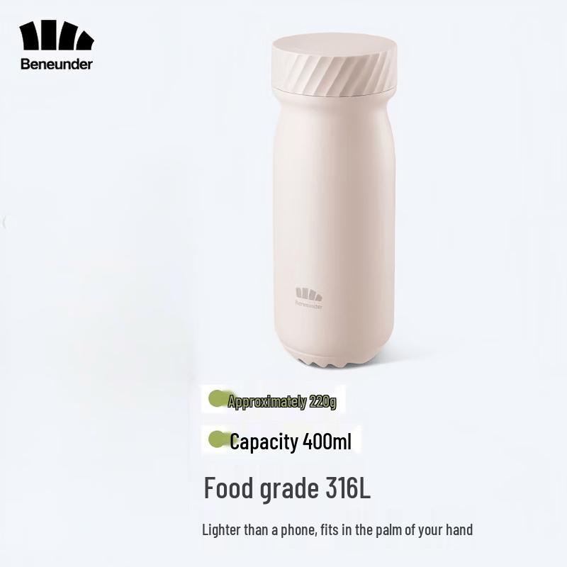 Beneunder LC131 Stainless Steel Insulated Bottle