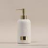 1pc Gravel Lotion Bottle Hotel Liquid Distribution Bottle Shampoo Bottle Bathroom Accessories Liquid Container Storage Tray