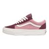 Vans Old Skool 36 Casual Comfortable Low-Top Skate Shoes Unisex Sneakers Purple White Pink VN000CT9PLU1