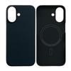 Apple iPhone 17 Ultra-thin Kevlar Case with Magnetic Suction, Alloy Frame, Aramid Fiber, and Half-wrapped Design