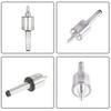 MT2 Live Center For CNC Lathe Tool Morse Taper Precision 0.000197'' 60°