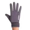 Anti-Slip Faux Suede Gloves Windproof Touch Screen Gloves Durable Cycling Gloves  Men Women