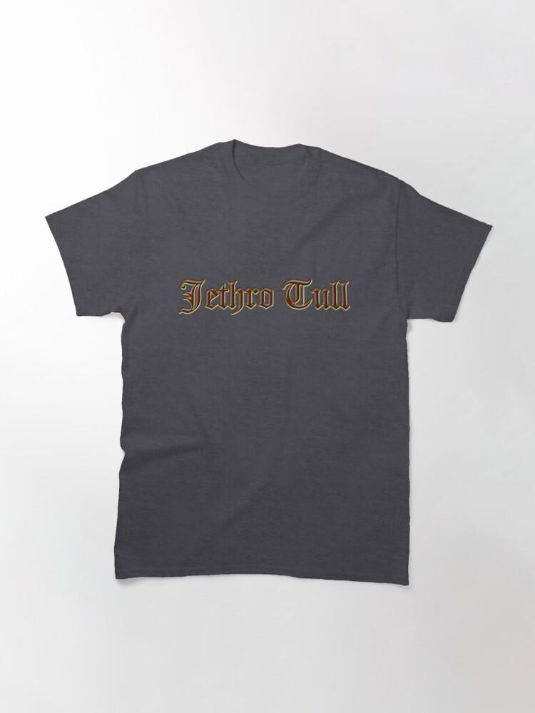 Jethro Tull Jethro Tull logo Classic T-Shirt