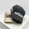Peaked Drying Fast Color Contrast Blocking Women  Men For Neutral Gender Fresh Hats Short Eaves Breathable Mesh Sunshade Outdoor Caps Versatile