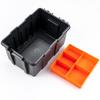 Masfu Transparent Compartment Organizer Box