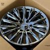 18-inch Toyota Hiace Wheel Hub: Forged, Electroplated, Rubber Options