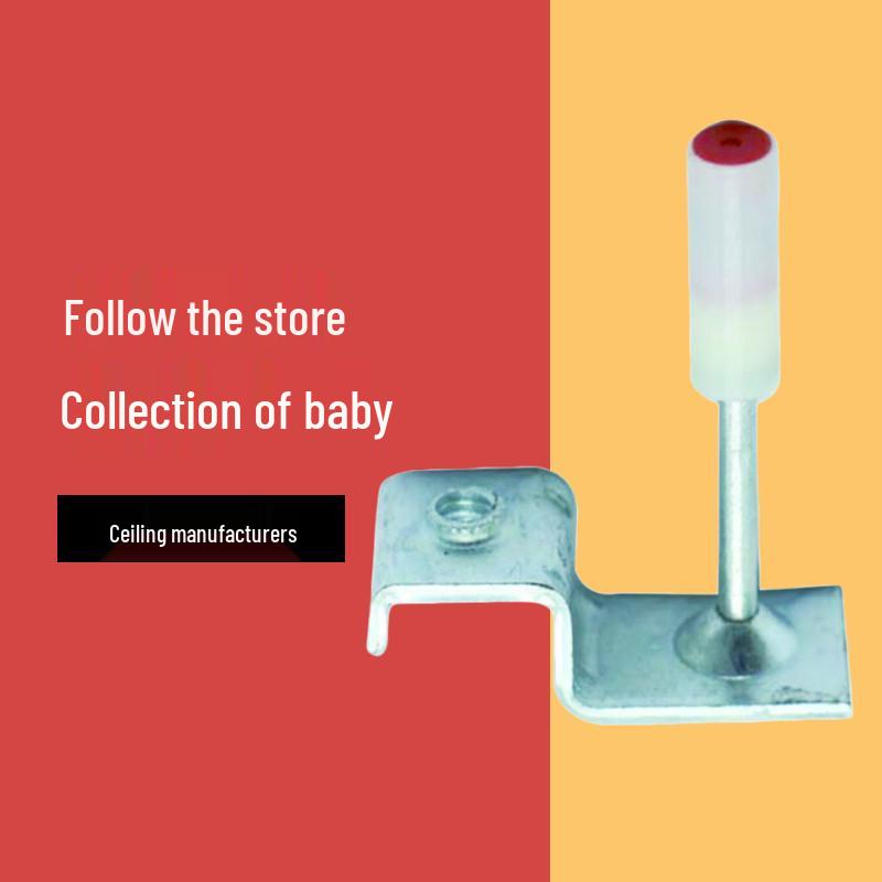 

7-символьні дерев яні L-подібні рейки, цвяхи квадратні для звукоізоляції та монтажу стель, з пороховим приводом.