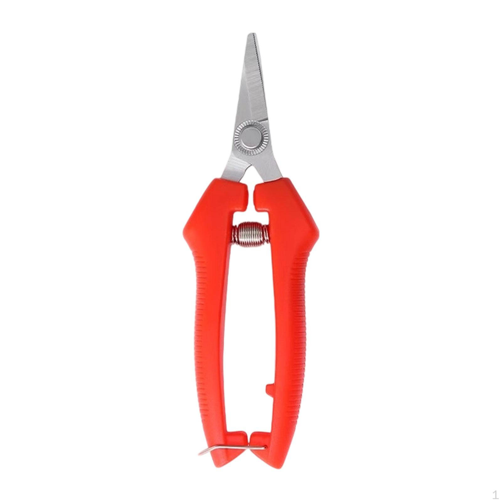 

Садовые ручные секаторы для обрезки и формирования цветов 22cmx6cm