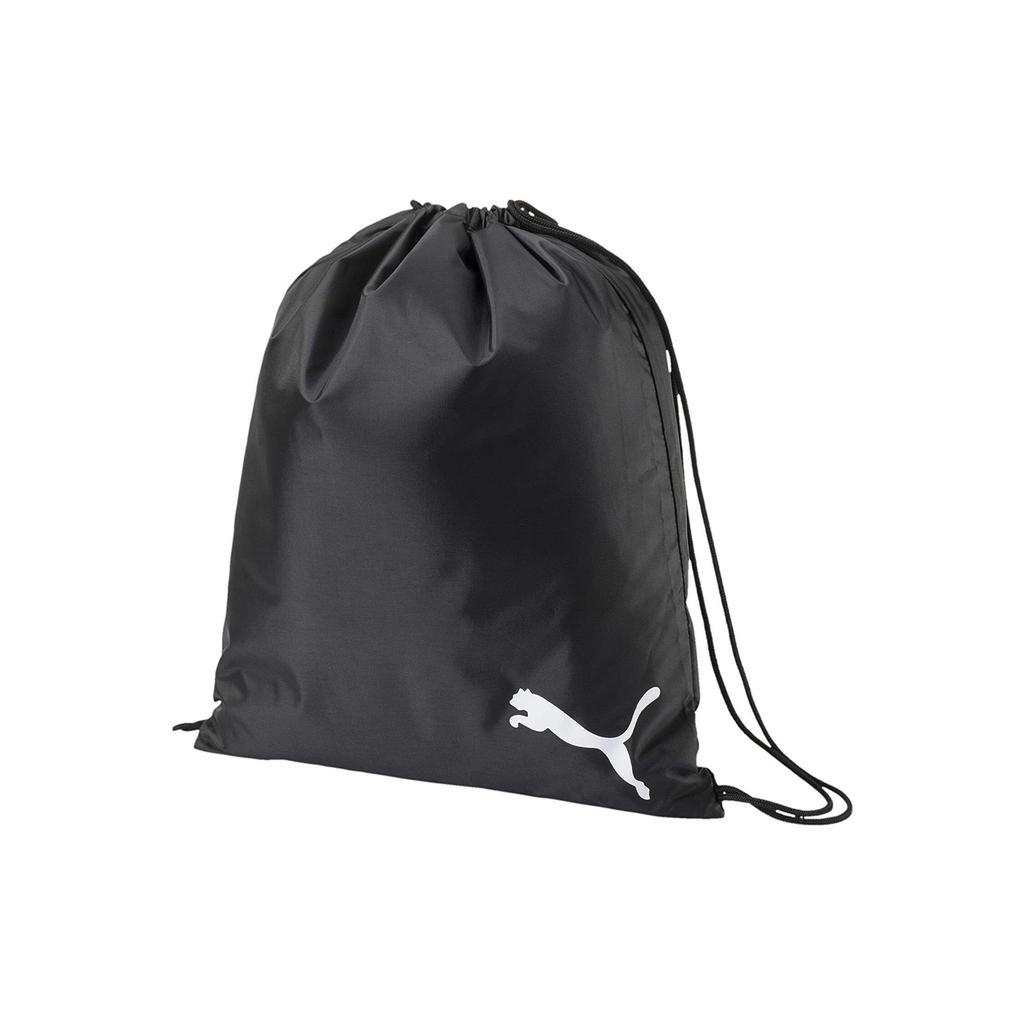 New PUMA Fabric Fitness Bag Backpack Regular Unisex Black 074899-01