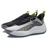 Li Ning Badfive 1 Textile, Synthetic Leather Cushioning Slip Resistant Abrasion Resistant Breathable Support Low Top AGBR001-1