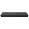 VidaXL Self-adhesive Stair Treads 30 Pieces 65 X 21 X 4 Cm Anthracite Rectangular Edge 3365699