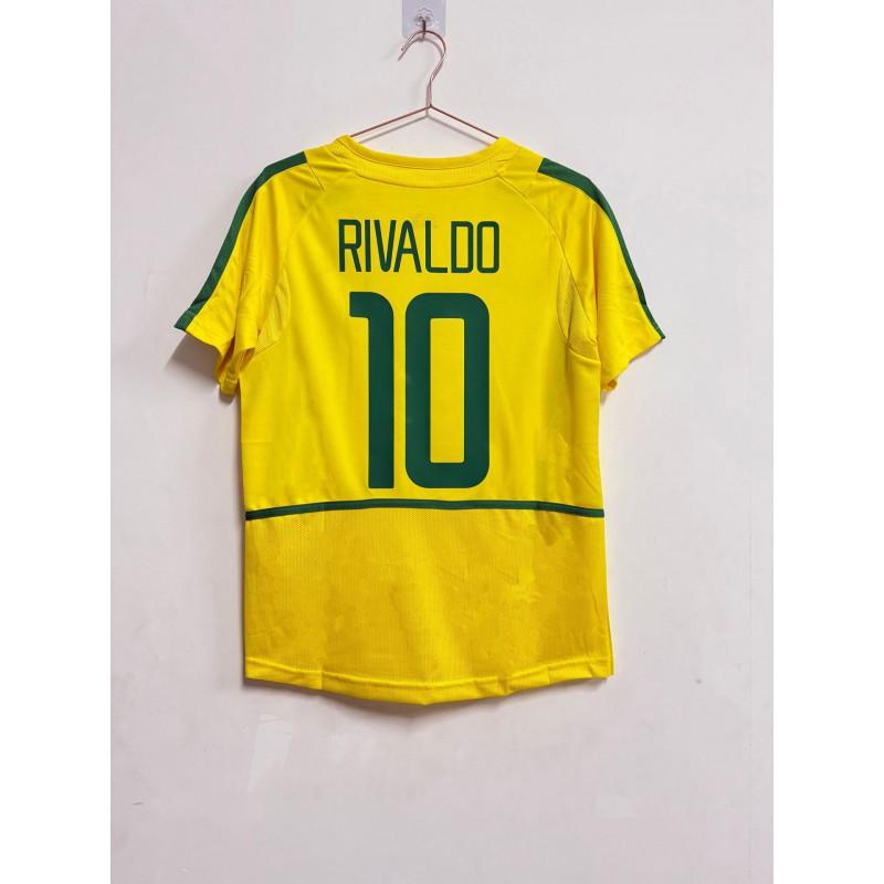 Maillot de Football Rétro Domicile Santos FC 2011-12 Neymar 11 Blanc pour Enfants et Jeunes