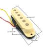 Electric Guitar Pickup Replacements Neck Middle Bridge Single Coil Pickups