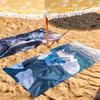 Japanese Singer Ado Kyogen Towel Soft Pool Gift For Travel Gym Shower Camping Quick Dry Sports Large Beach Towels