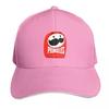 Potato Crisps Chips Pringles Print Cap Fashion Casual Baseball Caps Adjustable Hat Hip Hop Summer Unisex Baseball Hats