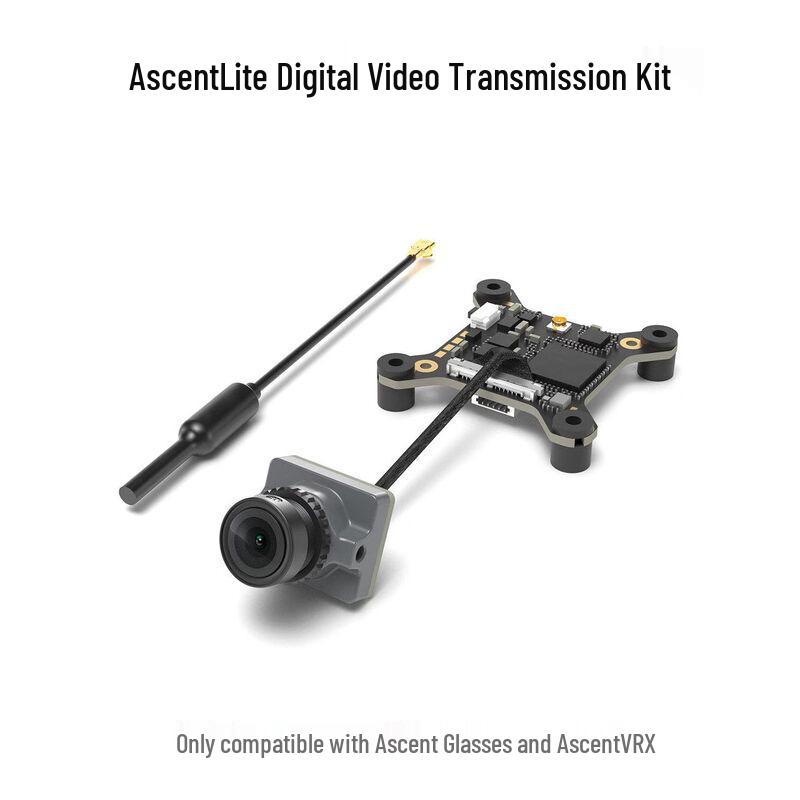 

Yunqin VRX Digital HD FPV Video Receiver