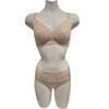 Women S Beige Cool Multi Function Bra Panty Set Tfwbr313tfwbp313