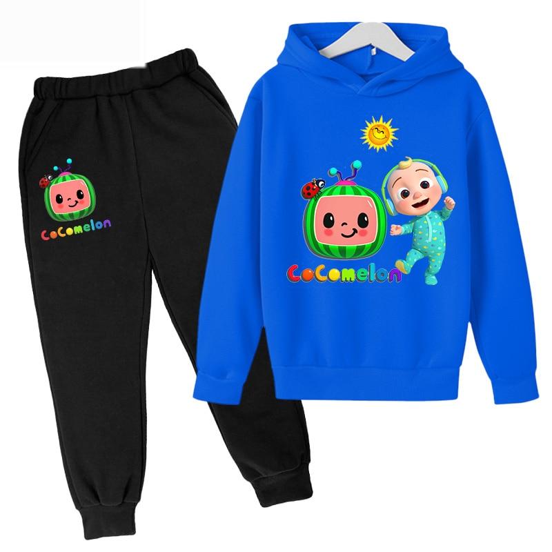 Kid Christmas Outfits Set 3D Printed Hoodie Sweatshirts Pants 2Pcs Clothes Sets Kid Christmas Outfits Set 3D Printed Hoodie Sweatshirts Pants 2Pcs Clothes Sets