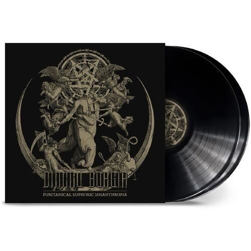 Dimmu Borgir - Puritanical Euphoric Misanthropia - Remixed [VINYL LP]