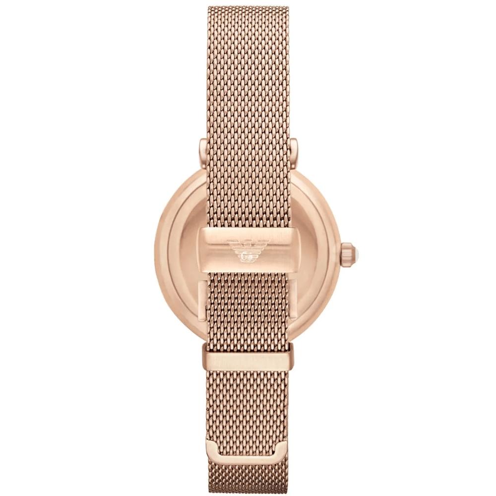 Emporio Armani AR1956 Gianni T-Bar Ladies Watch