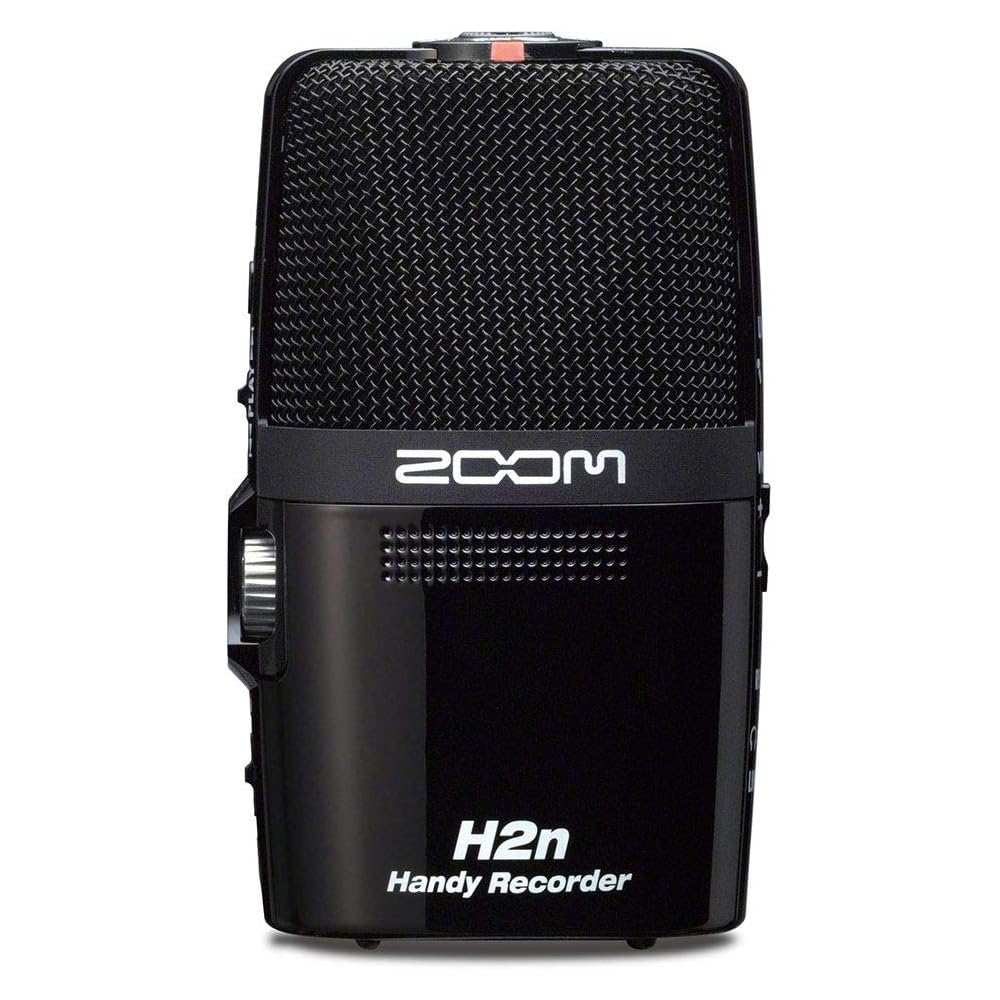 

ZOOM H2n Handy Recorder, Linear PCM/IC Handy Recorder