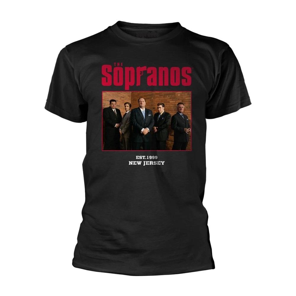 The Sopranos Est1999 Tshirt Unisexs L