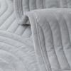 Nordic Solid Color Sofa Cover for Living Room Non-slip Universal Sofa Cushion Arch Pattern Decorati Couch Mat Thicken Sofa Cover