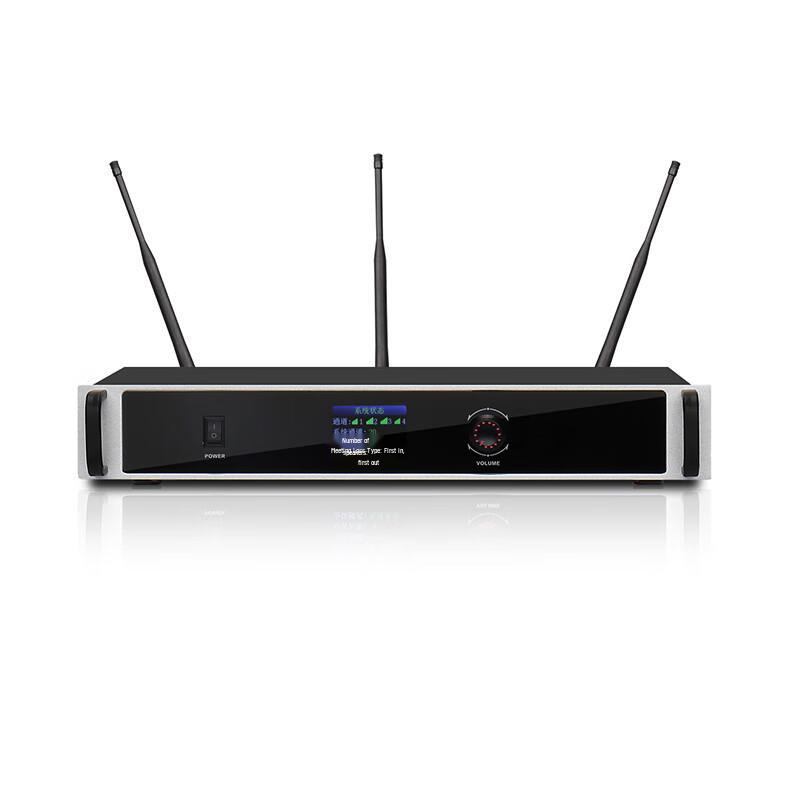 Hongshiddo Wireless Video Tracking Conference Microphone System (CN version)
