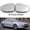 Fits 08-22 Citroen C5 AIRCROSS Heated Rearview Mirror Lens Replacement