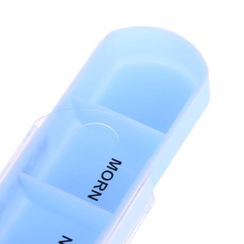 7 DŇOVÝ TÝŽDEŇ Organizér na tabletky STACKING TOWER Krabička na tablet Osobná zdravotná starostlivosť Puzdrá na tabletky Náradie na rozdeľovanie