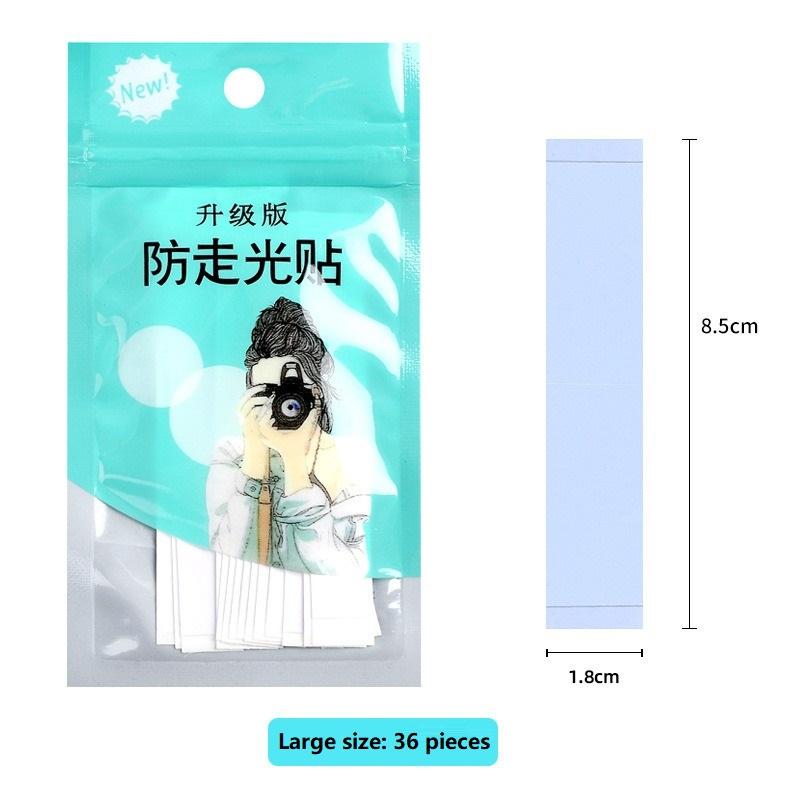 

36 Pcs Womens Anti-exposure Sticker Double Sided Adhesive Tape for Fabric Transparent Strong Adhesive Glue SMJD01