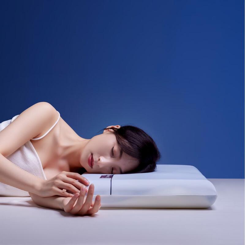 LISM Memory Foam Deep Sleep Pillow