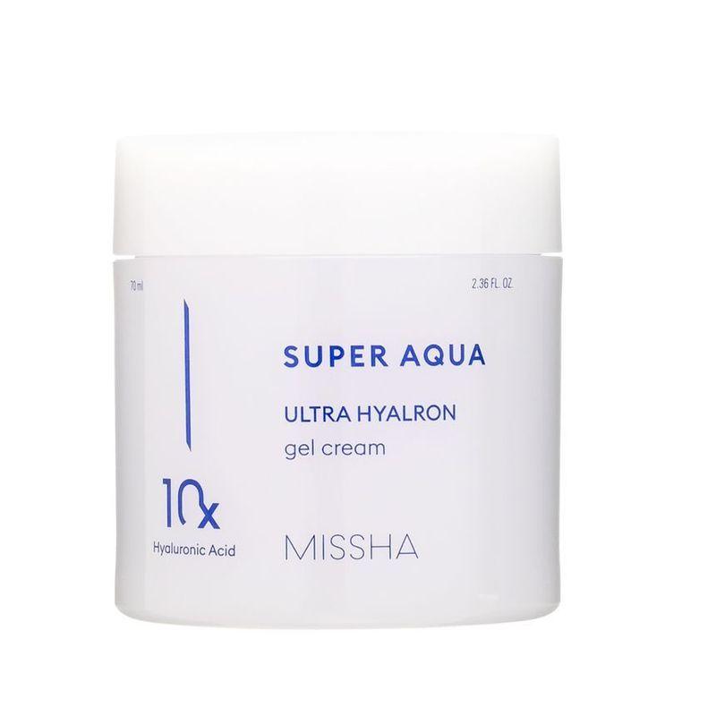 MISSHA - Super Aqua Ultra Hyalron Gel Cream