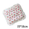 For Labubu Baby Stroller Storage Box Cute Doll Decor Space Module Sleep Cradle Cart Dolls Bed Furniture Accessories For Playsets