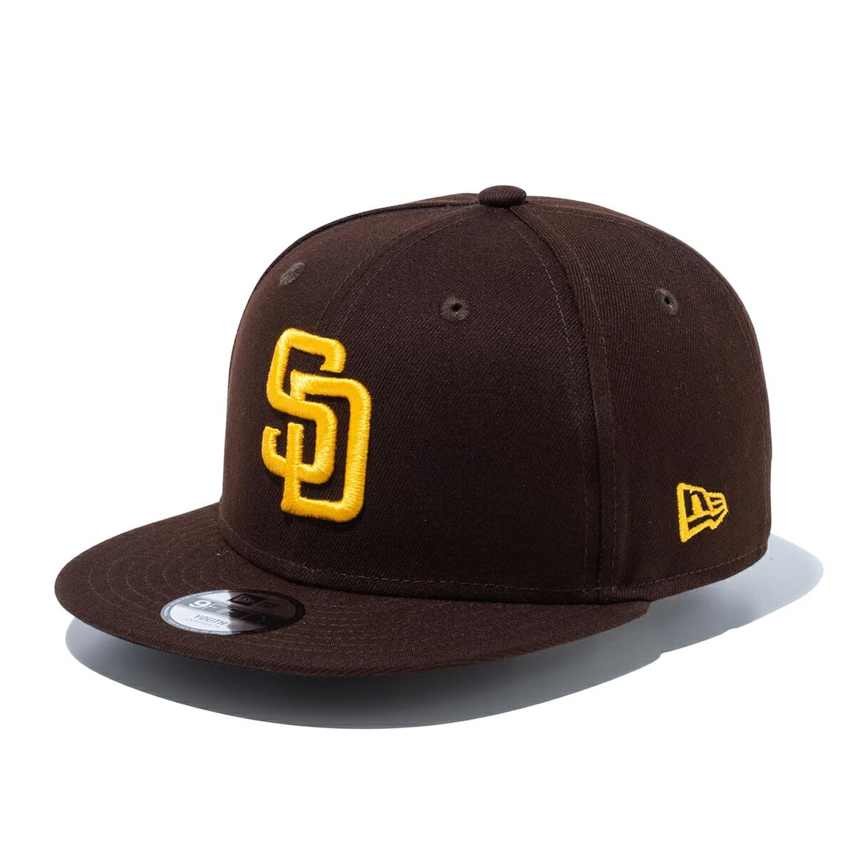 

New Era New Era Kids Cap Hat MLB SD Burnt Wood YOUTH 950 SADPAD 25J YOUTH52-56cm