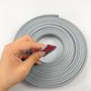 1PC 5M/196.85inch U-Shape Edge Banding Strip Self Adhesive Veneer Furniture Corner Guards Wood Cabinet Edging Repair Protector