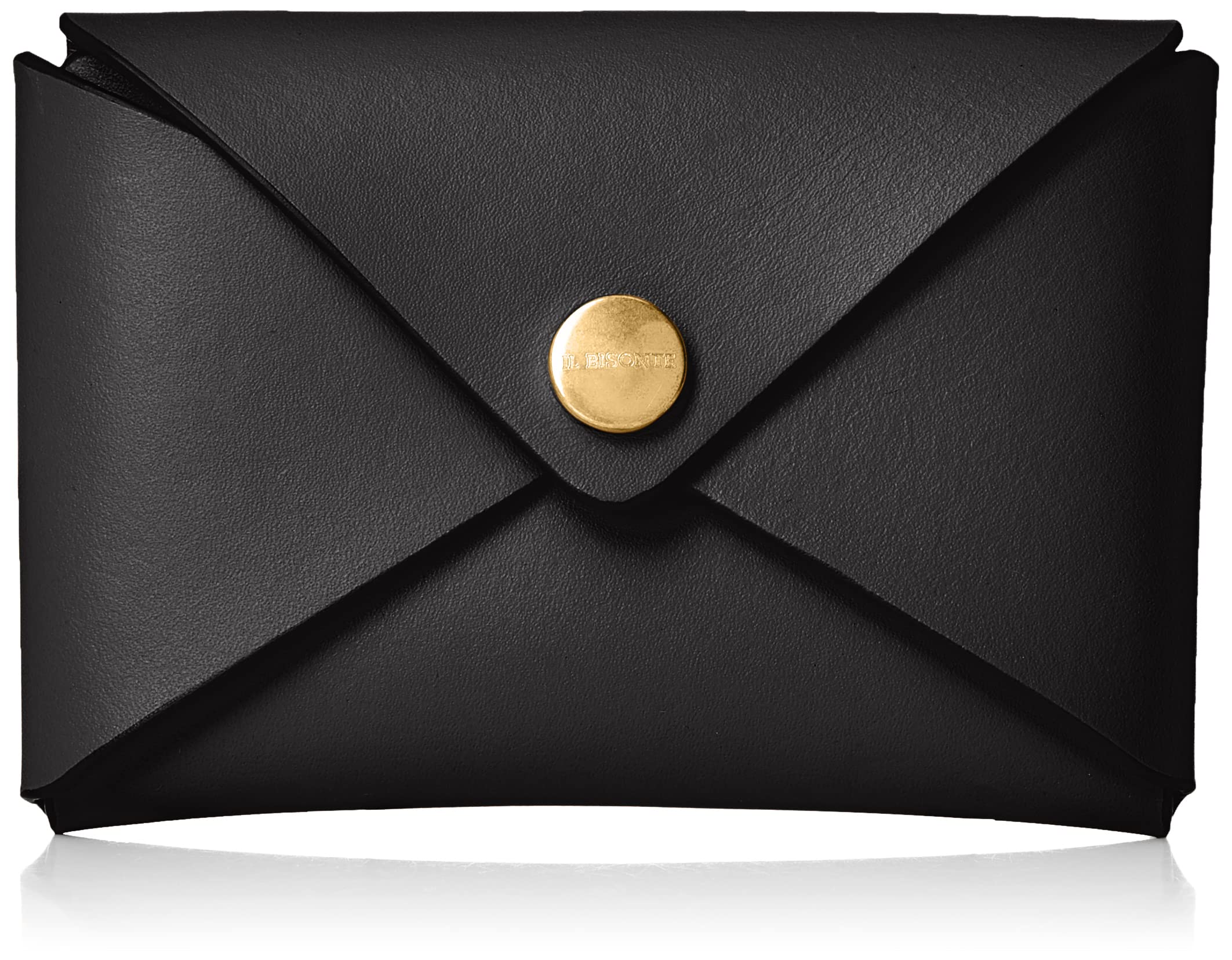 

Il Bisonte Business Card Holder SCC098PV0039 [Used]