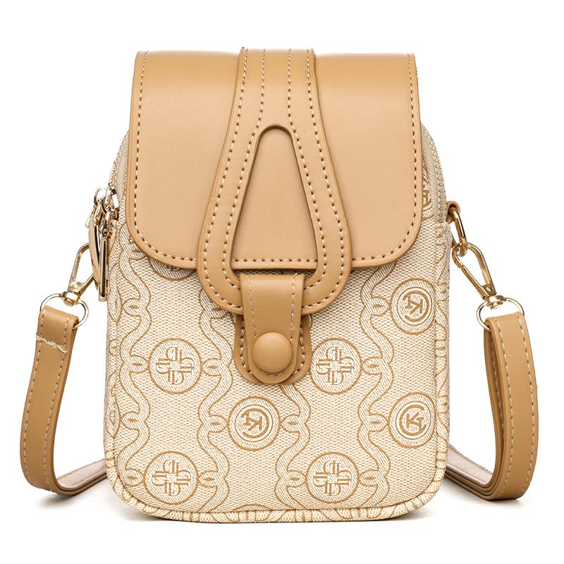 Shoulder Bag, Mobile Phone Bag, Crossbody Bag, Wallet, Casual Women's Bag