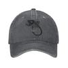 FISHING Unisex Pure Color Baseball Hats  Sun Visor Caps Peaked Cap